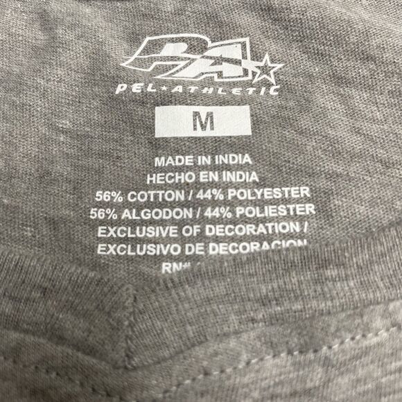 NWOT PEL-ATHLETIC Graphic T-shirt Kenmore West Blue Devils M - Picture 14 of 16